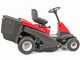 Troy-Bilt TB 76T-R - Riding-on Mower - with Grass Collector - 382cc Engine - Electric Start
