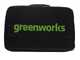 Greenworks GD48MCS10XK2 - Manual brushless battery pruner - 48V 2Ah