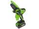 Greenworks GD48MCS10XK2 - Manual brushless battery pruner - 48V 2Ah