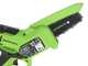 Greenworks GD48MCS10XK2 - Manual brushless battery pruner - 48V 2Ah