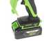 Greenworks GD48MCS10XK2 - Manual brushless battery pruner - 48V 2Ah