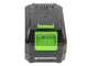 Greenworks GD48MCS10XK2 - Manual brushless battery pruner - 48V 2Ah