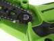 Greenworks GD48MCS10XK2 - Manual brushless battery pruner - 48V 2Ah