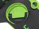 Greenworks GD48MCS10XK2 - Manual brushless battery pruner - 48V 2Ah