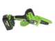 Greenworks GD48MCS10XK2 - Manual brushless battery pruner - 48V 2Ah