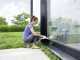 Karcher WV 6 Plus EU - Battery-operated window washer - hand-held vacuum cleaner