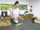 Karcher WV 6 Plus EU - Battery-operated window washer - hand-held vacuum cleaner
