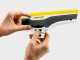 Karcher WV 6 Plus EU - Battery-operated window washer - hand-held vacuum cleaner