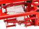 Top Line DM 100 - Potato digger with side discharge for tractor - Oscillating sieve - For tractors with three-point hitch