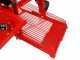 Top Line DM 100 - Potato digger with side discharge for tractor - Oscillating sieve - For tractors with three-point hitch