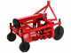 Top Line DM 100 - Potato digger with side discharge for tractor - Oscillating sieve