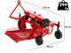 Top Line DM 100 - Potato digger with side discharge for tractor - Oscillating sieve