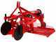 Top Line DM 100 - Potato digger with side discharge for tractor - Oscillating sieve