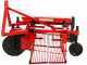 Top Line DM 100 - Potato digger with side discharge for tractor - Oscillating sieve