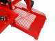Top Line DM 100 - Potato digger with side discharge for tractor - Oscillating sieve
