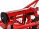 Top Line DM 100 - Potato digger with side discharge for tractor - Oscillating sieve