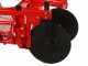 Top Line DM 100 - Potato digger with side discharge for tractor - Oscillating sieve