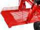 Top Line DM 100 - Potato digger with side discharge for tractor - Oscillating sieve