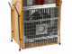 Master B 22 EPB - Three-phase Electric Heater with Fan - Hot Air Generator