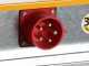 Master B 22 EPB - Three-phase Electric Heater with Fan - Hot Air Generator