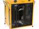 Master B 22 EPB - Three-phase Electric Heater with Fan - Hot Air Generator