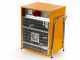 Master B 22 EPB - Three-phase Electric Heater with Fan - Hot Air Generator