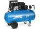 ABAC B5900B 270 CT5,5 - Three-phase electric belt driven air compressor - Motor 5.5 HP - 270 litres