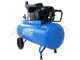 ABAC B5900B 270 CT5,5 - Three-phase electric belt driven air compressor - Motor 5.5 HP - 270 litres