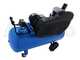 ABAC B5900B 270 CT5,5 - Three-phase electric belt driven air compressor - Motor 5.5 HP - 270 litres
