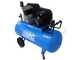 ABAC B5900B 270 CT5,5 - Three-phase electric belt driven air compressor - Motor 5.5 HP - 270 litres
