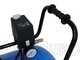 ABAC B5900B 270 CT5,5 - Three-phase electric belt driven air compressor - Motor 5.5 HP - 270 litres
