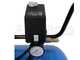 ABAC B5900B 270 CT5,5 - Three-phase electric belt driven air compressor - Motor 5.5 HP - 270 litres