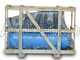 ABAC B5900B 270 CT5,5 - Three-phase electric belt driven air compressor - Motor 5.5 HP - 270 litres