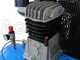 ABAC B5900B 270 CT5,5 - Three-phase electric belt driven air compressor - Motor 5.5 HP - 270 litres