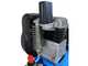ABAC B5900B 270 CT5,5 - Three-phase electric belt driven air compressor - Motor 5.5 HP - 270 litres