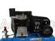 ABAC B5900B 270 CT5,5 - Three-phase electric belt driven air compressor - Motor 5.5 HP - 270 litres