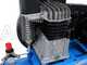 ABAC B5900B 270 CT5,5 - Three-phase electric belt driven air compressor - Motor 5.5 HP - 270 litres