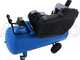 ABAC B5900B 270 CT5,5 - Three-phase electric belt driven air compressor - Motor 5.5 HP - 270 litres