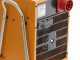 Master B 5 EPB - Three-phase Electric Heater with Fan - Hot Air Generator