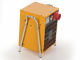 Master B 5 EPB - Three-phase Electric Heater with Fan - Hot Air Generator