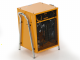 Master B 5 EPB - Three-phase Electric Heater with Fan - Hot Air Generator