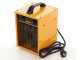 Master B 2EPB - Electric Hot Air Generator with Fan - Heater