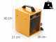 Master B 2EPB - Electric Hot Air Generator with Fan - Heater