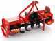 Tango 125 Tractor Rotary Tiller - Light Series - Fixed  Hitch