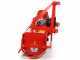 Tango 125 Tractor Rotary Tiller - Light Series - Fixed  Hitch