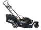 BullMach CERBERO 53 Petrol Trailed Lawn Mower - 53 cm cutting deck - 4in1