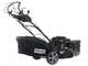 BullMach CERBERO 53 Petrol Trailed Lawn Mower - 53 cm cutting deck - 4in1