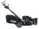BullMach CERBERO 53 Petrol Trailed Lawn Mower - 53 cm cutting deck - 4in1