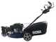 BullMach CERBERO 53 Petrol Trailed Lawn Mower - 53 cm cutting deck - 4in1
