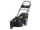 BullMach CERBERO 53 Petrol Trailed Lawn Mower - 53 cm cutting deck - 4in1